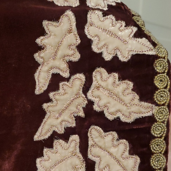 CU velvet tunic medium - Picture 4 of 11